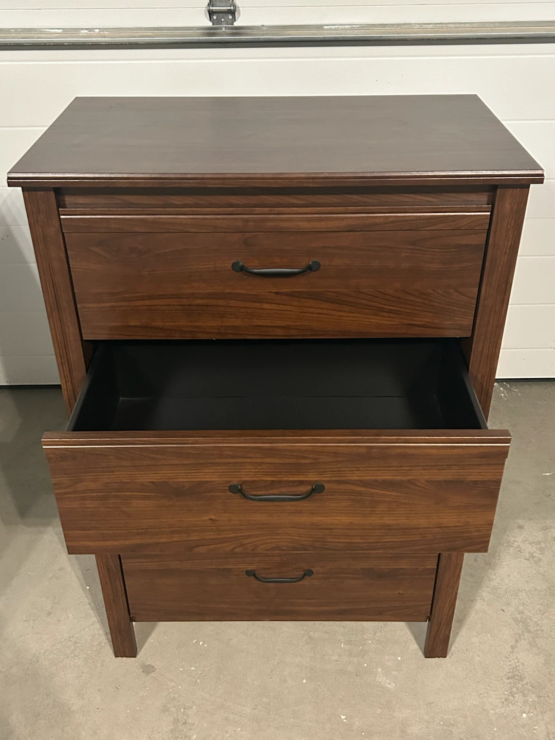IKEA Brown 4-Drawer Dresser - photo 3