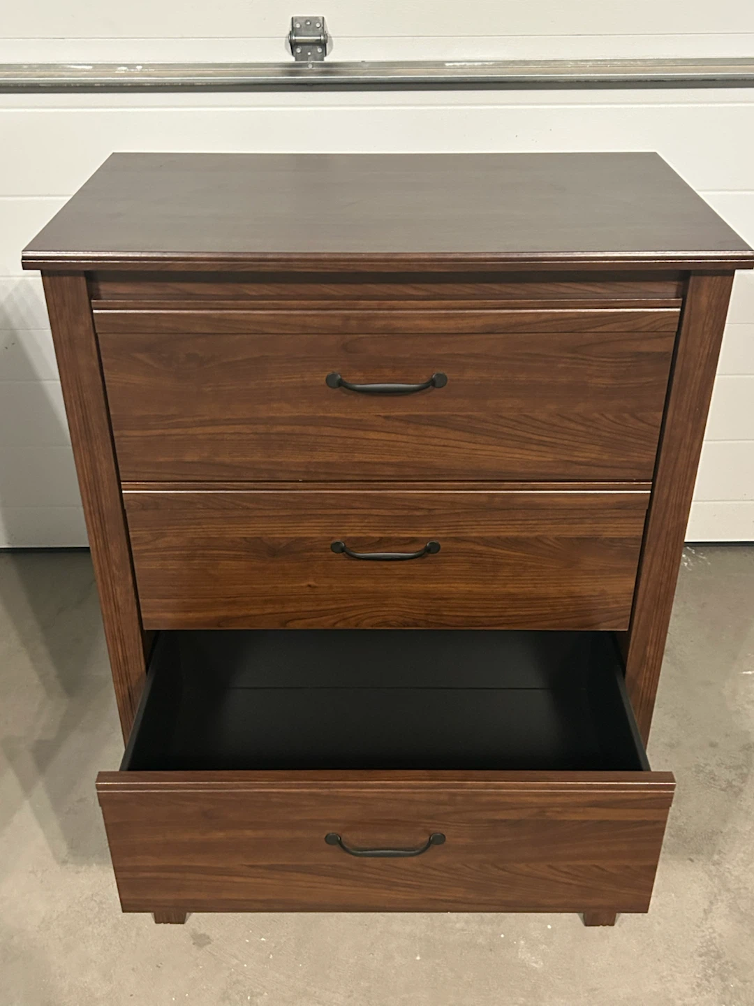 IKEA Brown 4-Drawer Dresser - photo 4