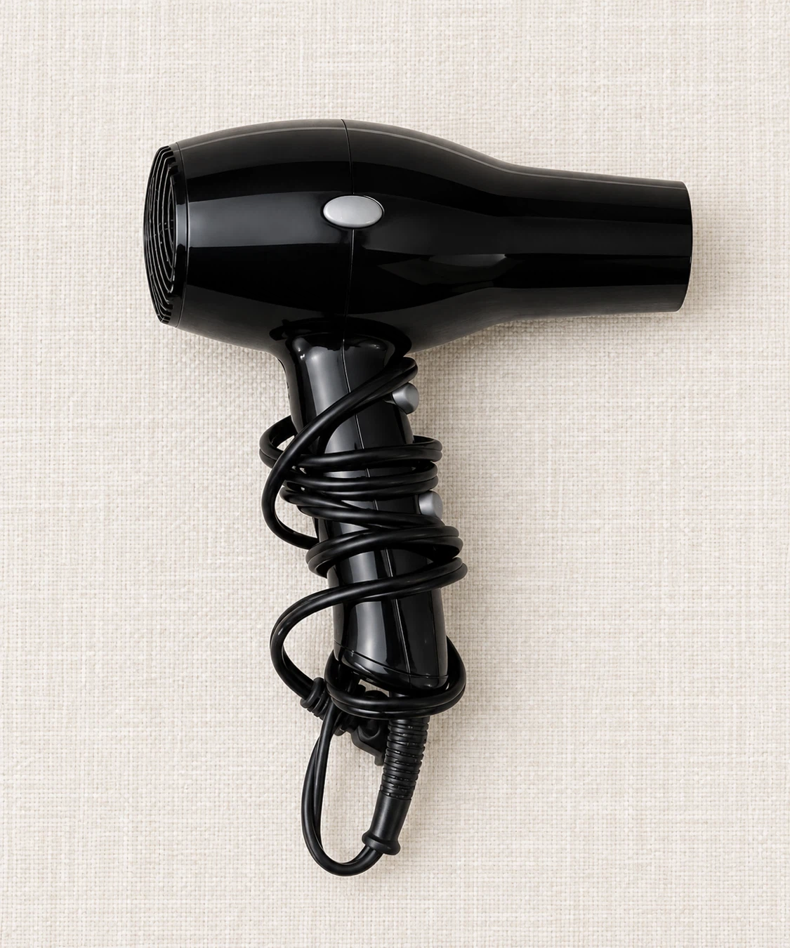 Black Hair Dryer