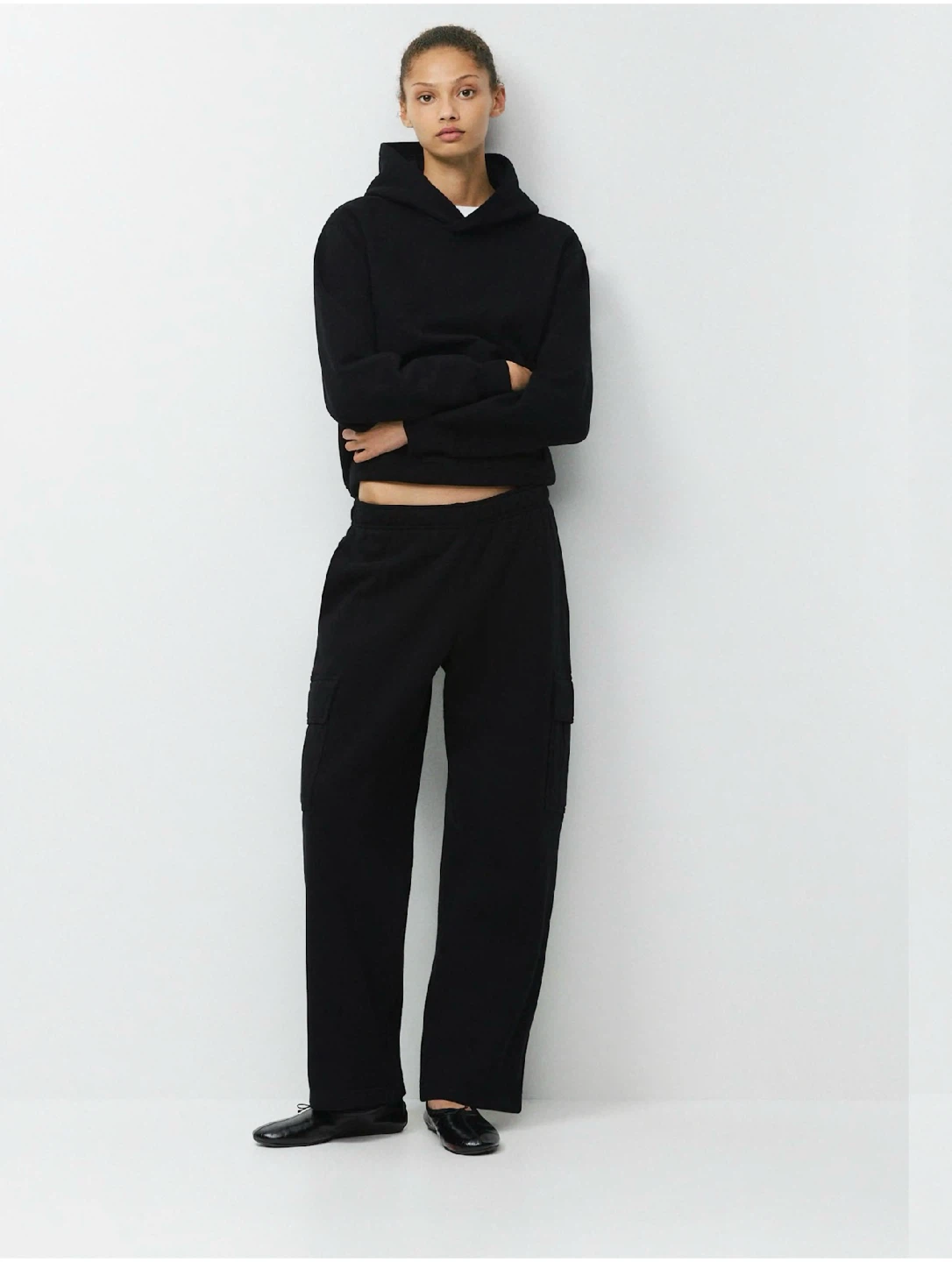 Aritzia Cargo Sweatpants