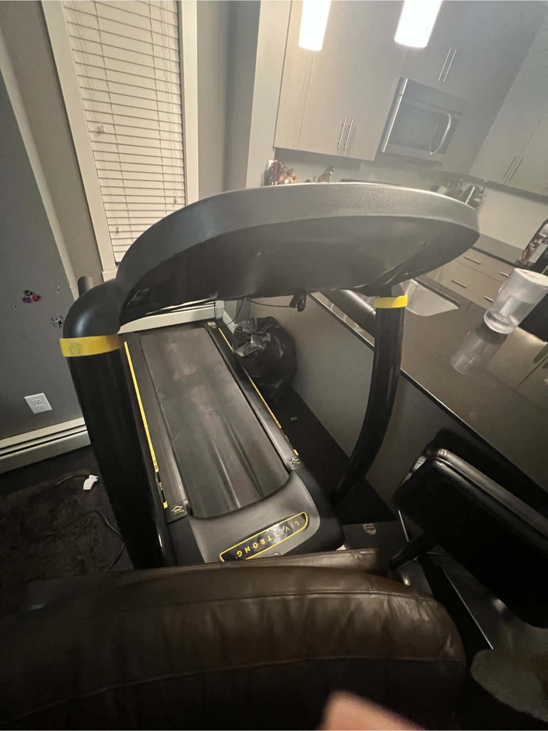 Livestrong LS8.0T Treadmill