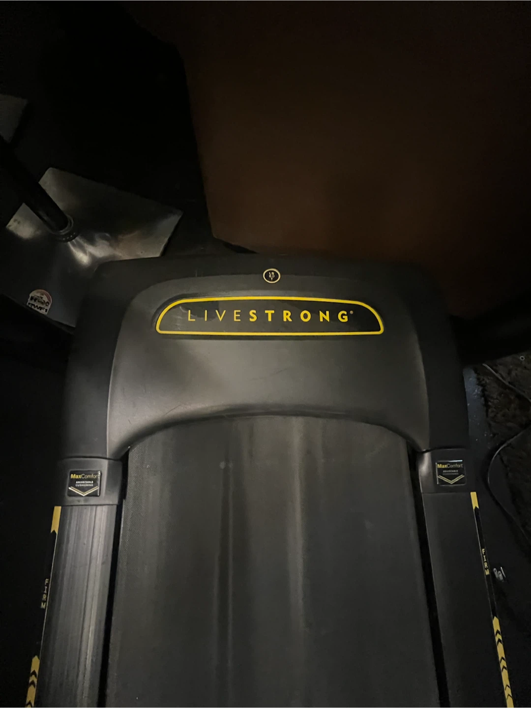 Livestrong LS8.0T Treadmill - photo 4