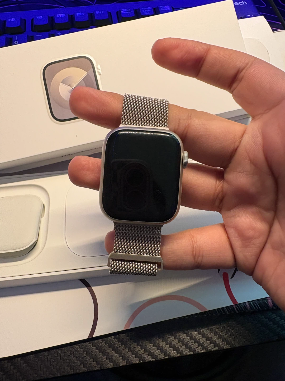 Apple Watch Series 9 | 41 MM - photo 4