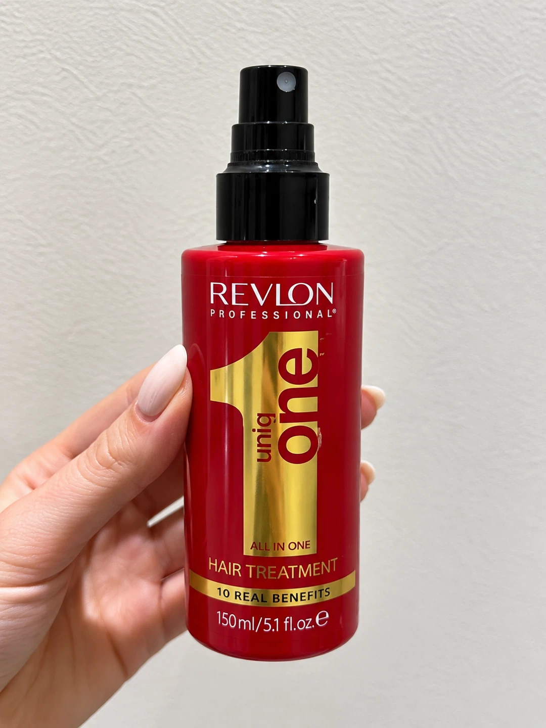 80% full Revlon Professional All In One Hair Treatment 150ml