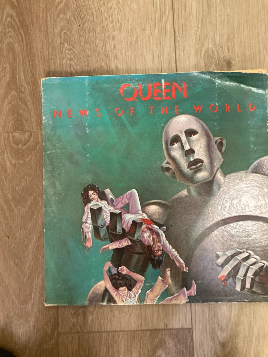 Queen vinyl
