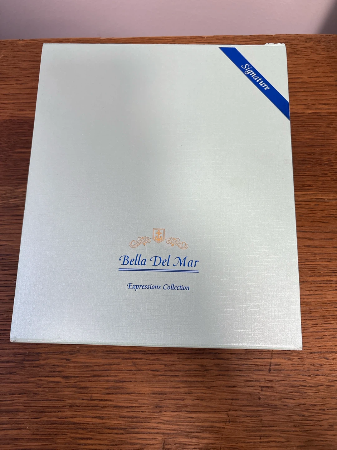 Bella Del Mar Signature Jewelry Set