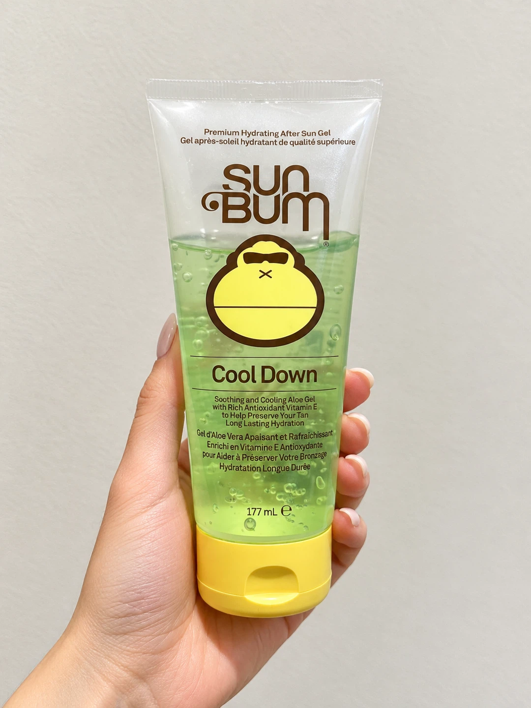 Sun Bum Cool Down Premium Hydrating After Sun Gel