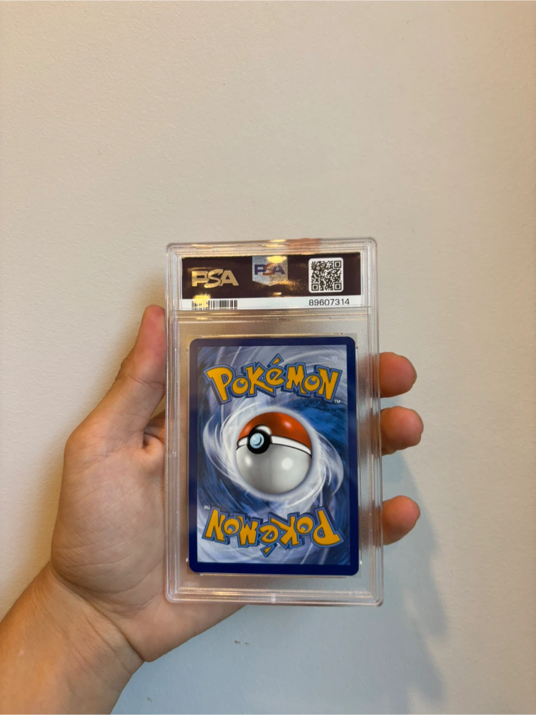 Dragonair 181/165 PSA 10 Pokemon - photo 2
