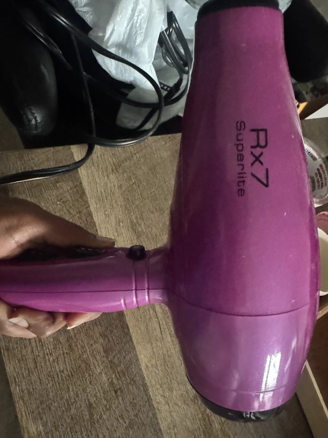 Rx7 Superlite Hair Dryer