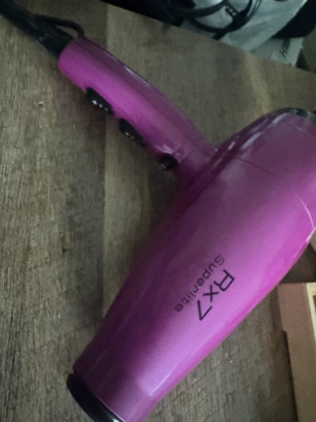 Rx7 Superlite Hair Dryer - photo 2