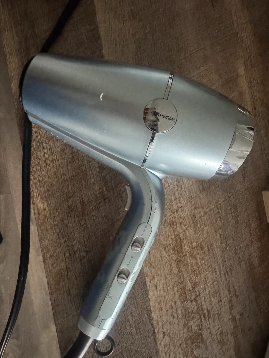 Conair InfinitiPRO Smoothwrap Hair Dryer