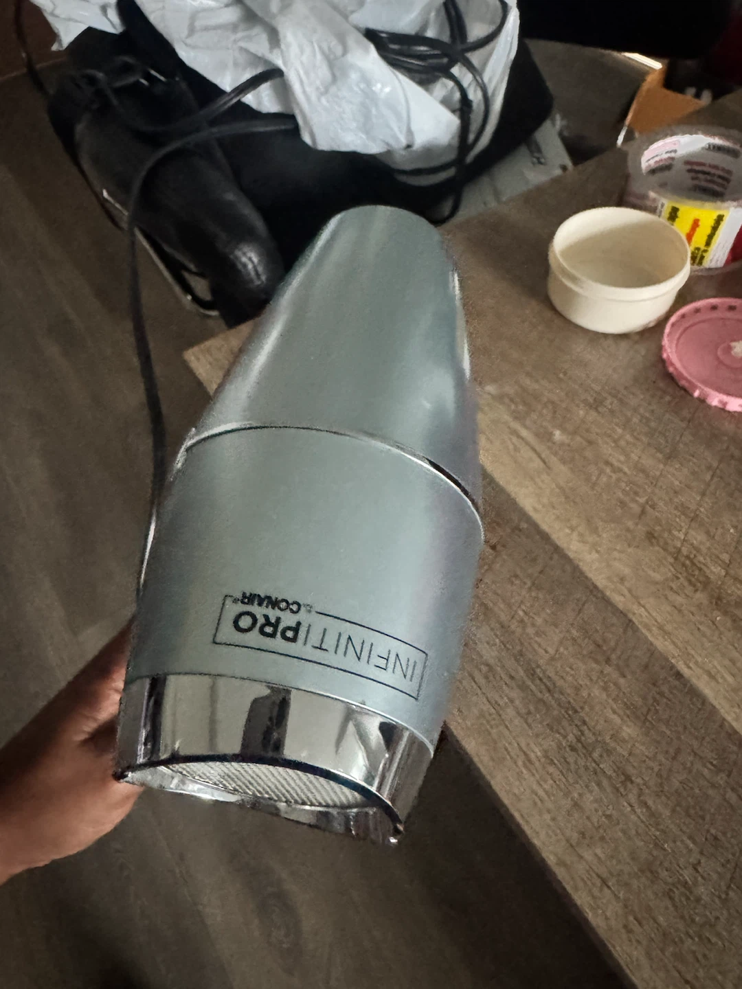 Conair InfinitiPRO Smoothwrap Hair Dryer - photo 3