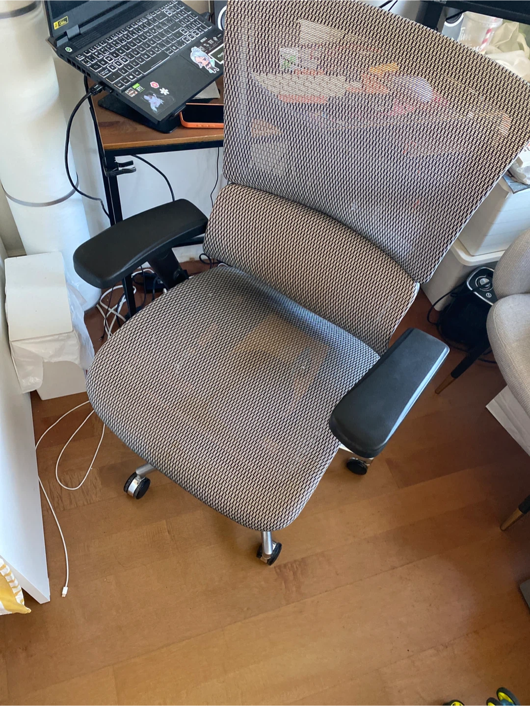 Ergonomic Office Chair