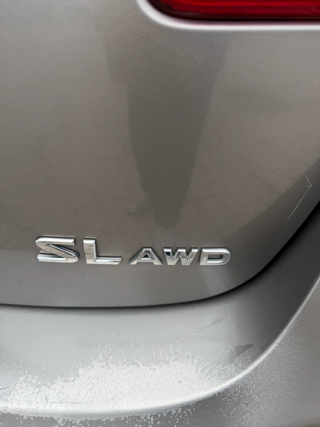 4x4 2009 Nissan Rogue Sport - photo 2