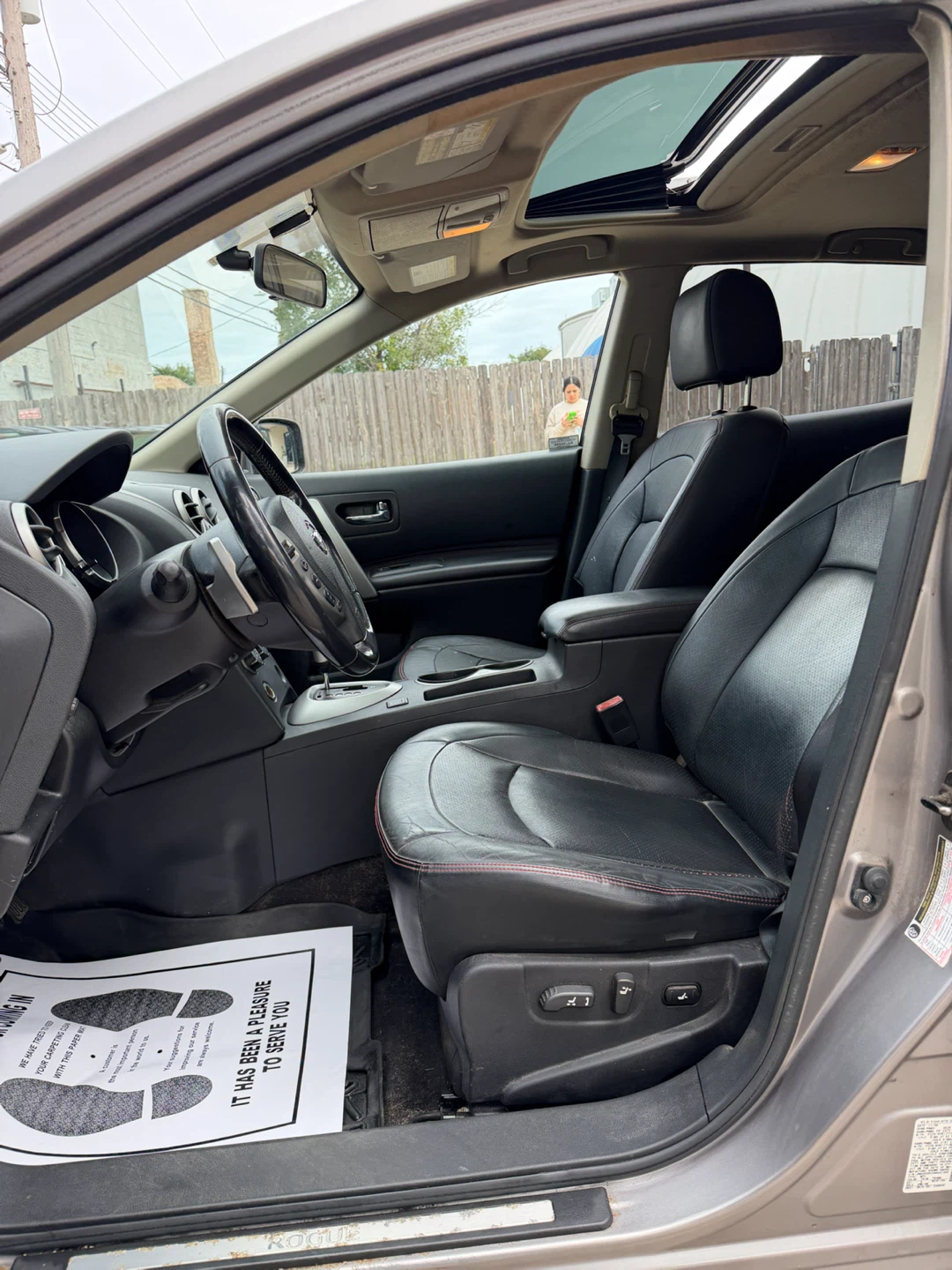 4x4 2009 Nissan Rogue Sport - photo 3