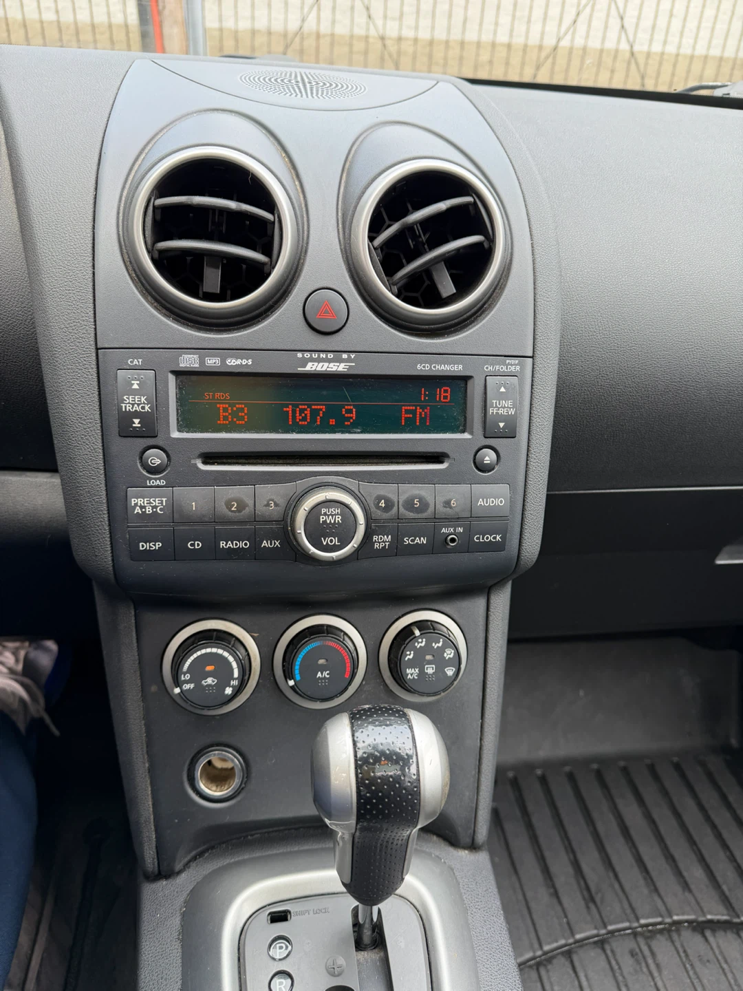 4x4 2009 Nissan Rogue Sport - photo 4