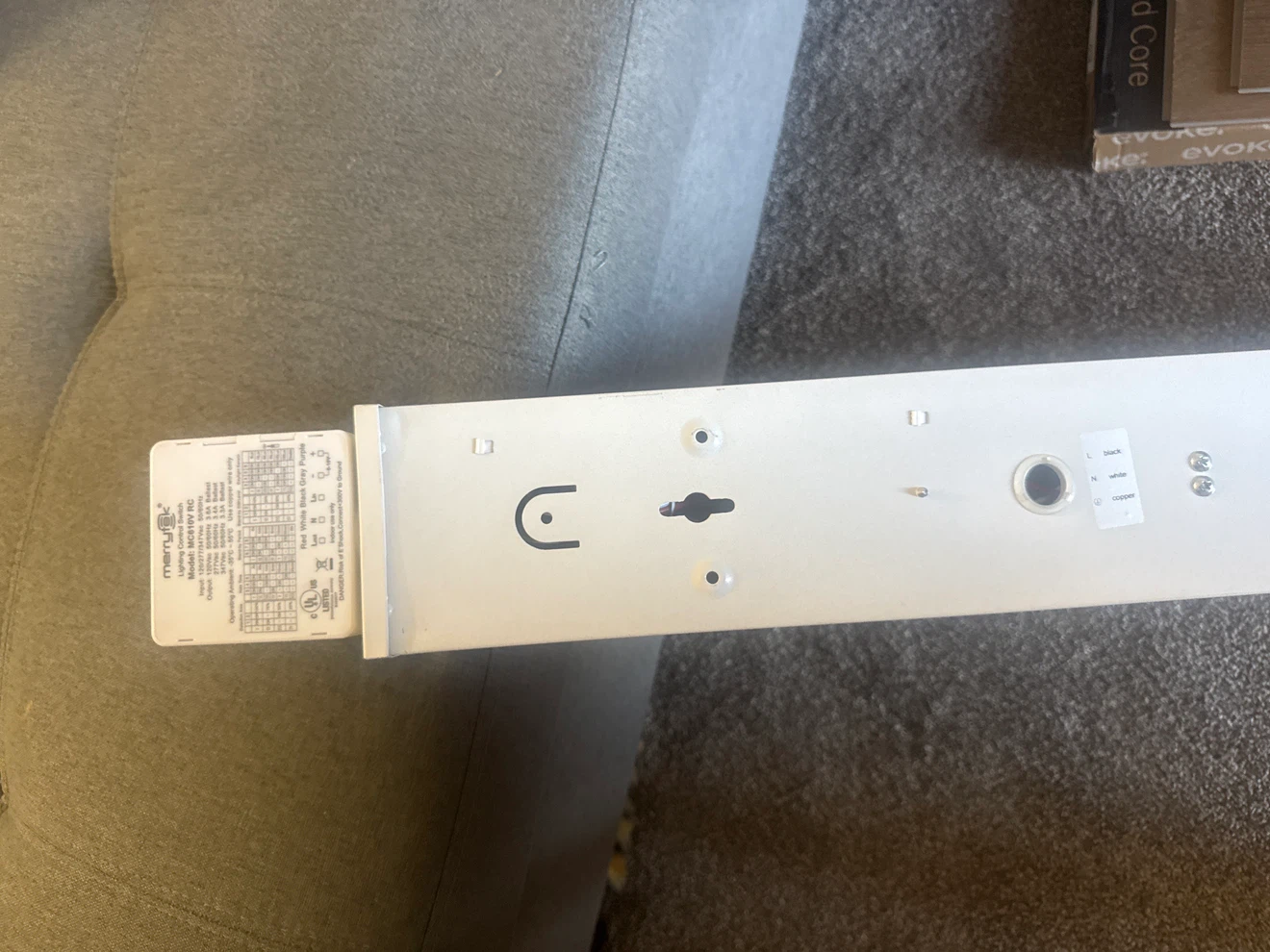 Merrytek LED Shop Light - photo 3