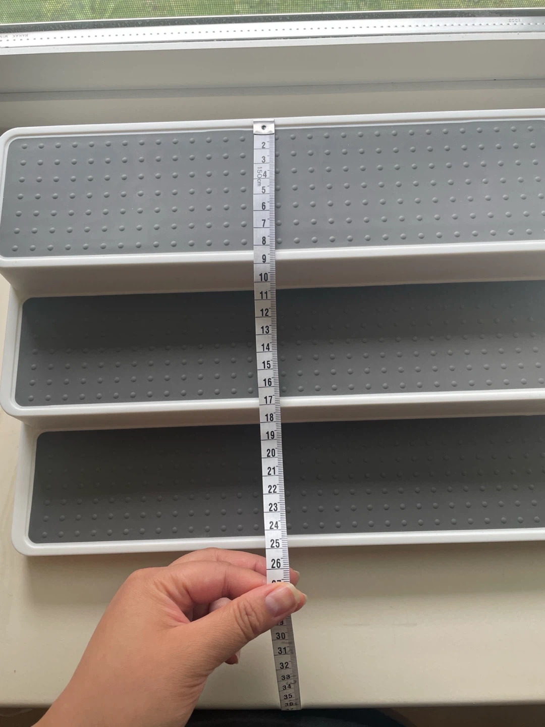 Expandable 3-Tier Kitchen Spice Organizer - photo 2