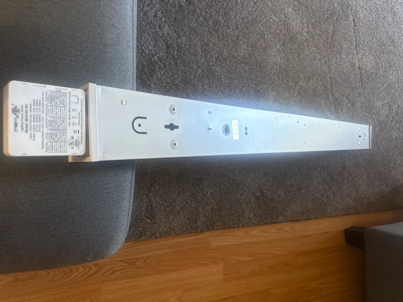 Merrytek LED Shop Light - photo 4