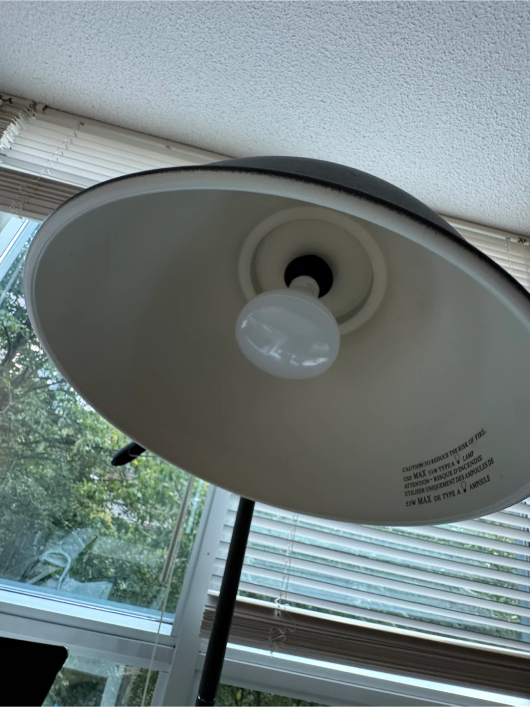 Selling ikea lamp - photo 2