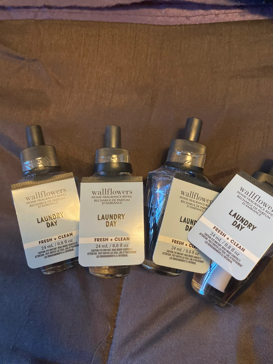 Bath & Body Works Wallflowers Laundry Day Refills