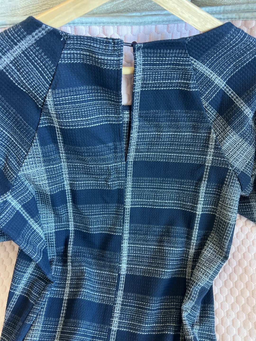 Mango Plaid Dress - photo 2