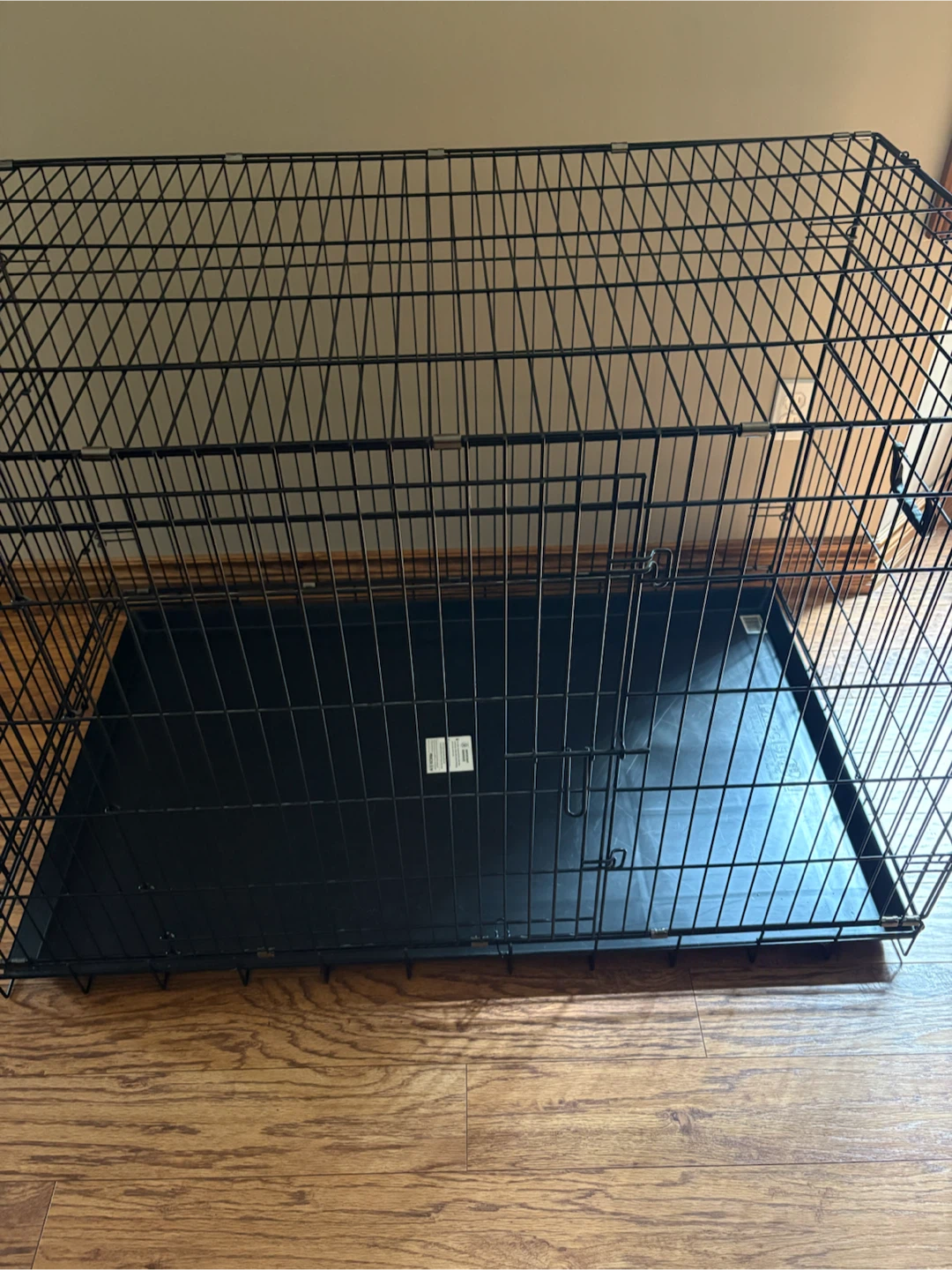 Precision Pet Products Large Dog Crate - photo 3