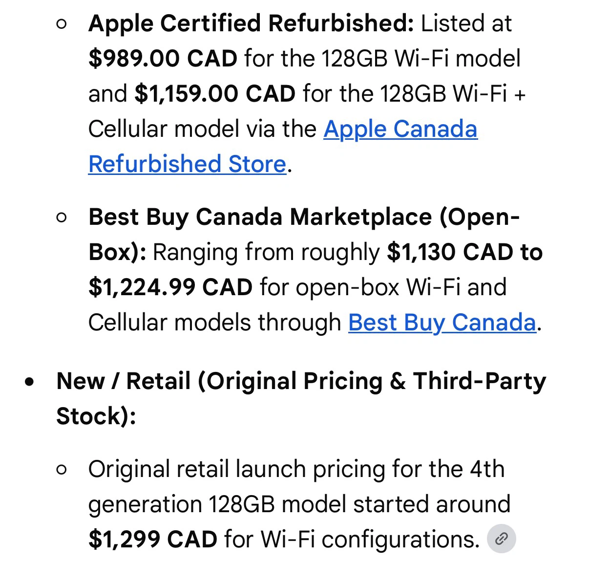 Apple iPad Pro 11-inch 4th Generation 128GB - photo 4