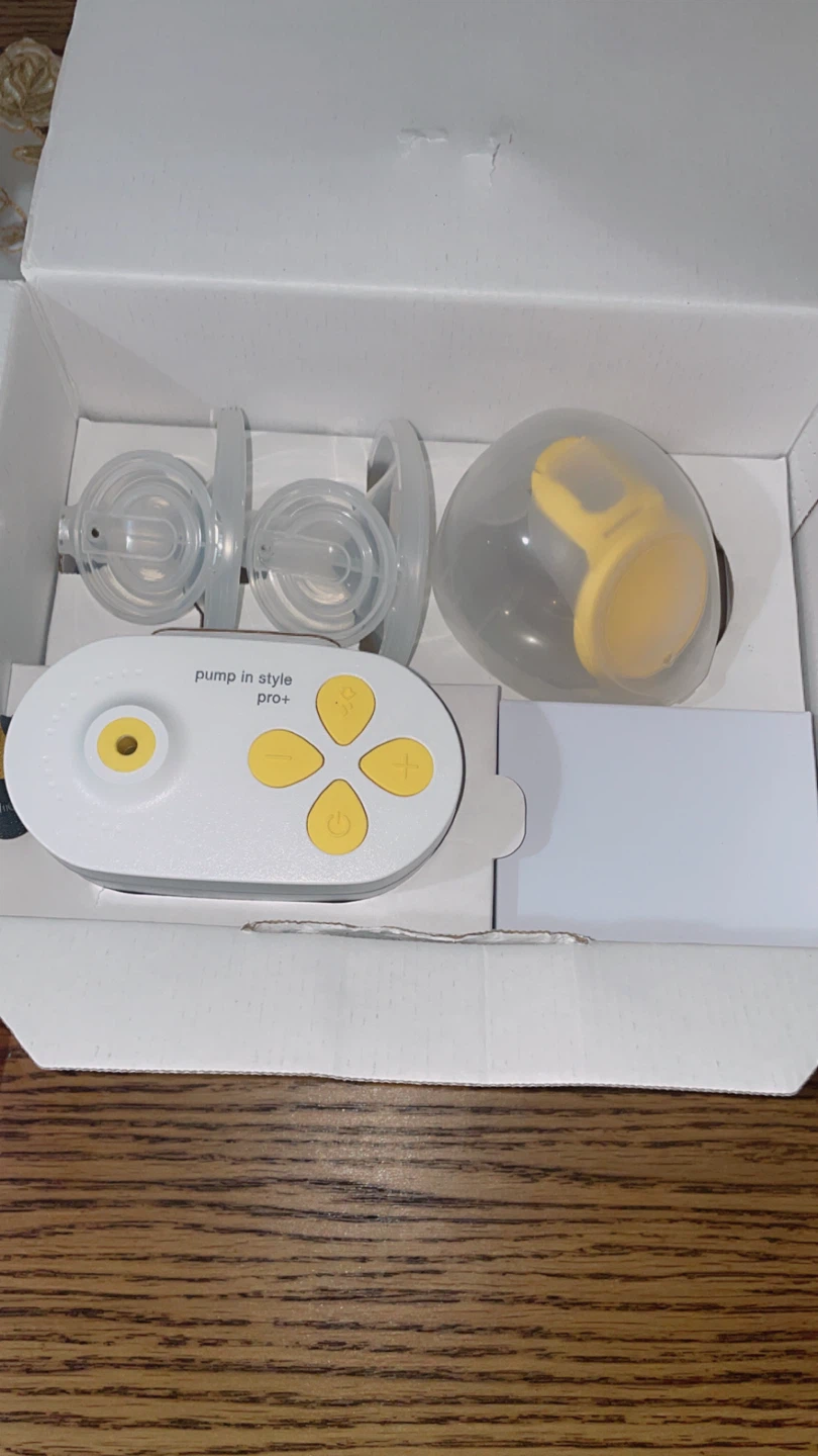 Medela Pump In Style Pro+ Double Electric Breast Pump - photo 2