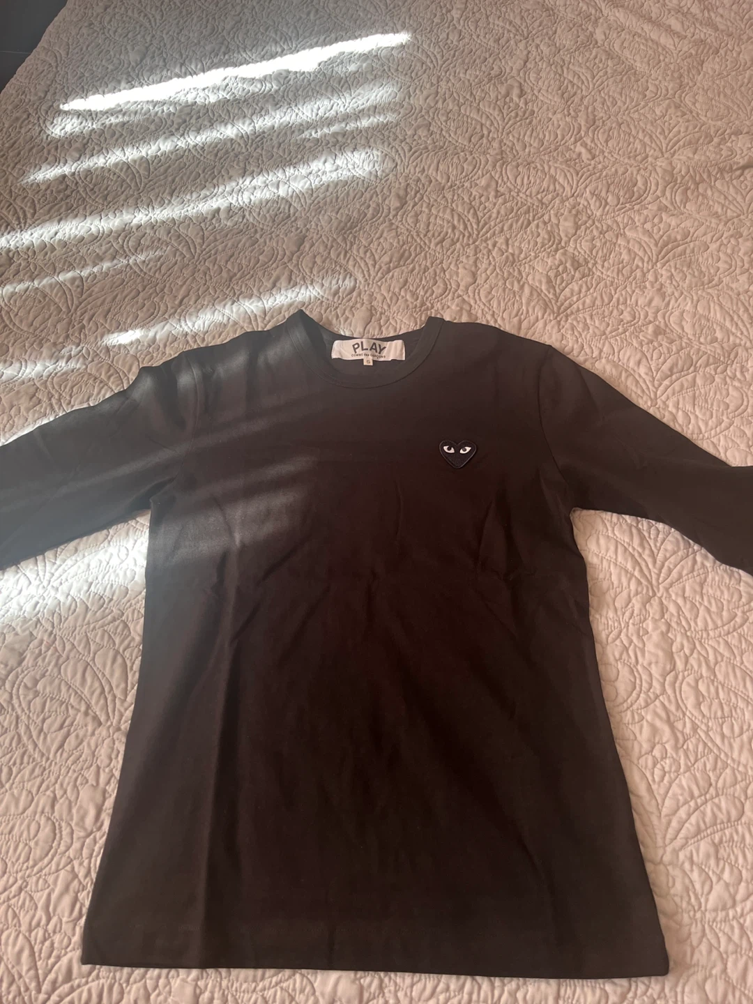 PLAY Comme des Garçons T-Shirt