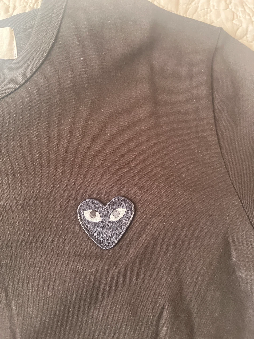 PLAY Comme des Garçons T-Shirt - photo 2
