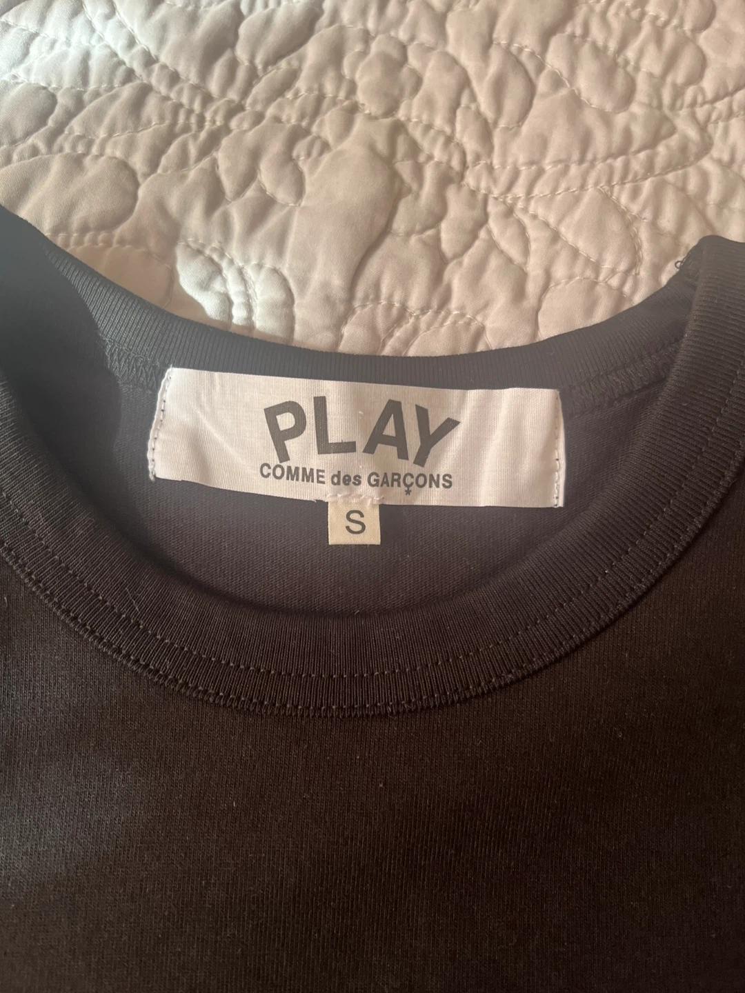 PLAY Comme des Garçons T-Shirt - photo 3