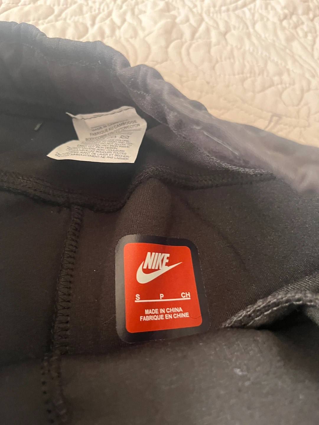 Nike Tech Fleece Set Small - photo 3