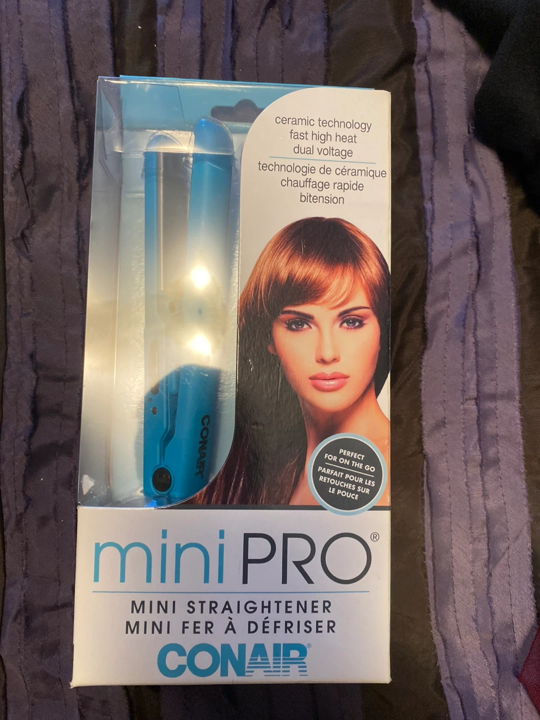 Conair mini PRO Straightener