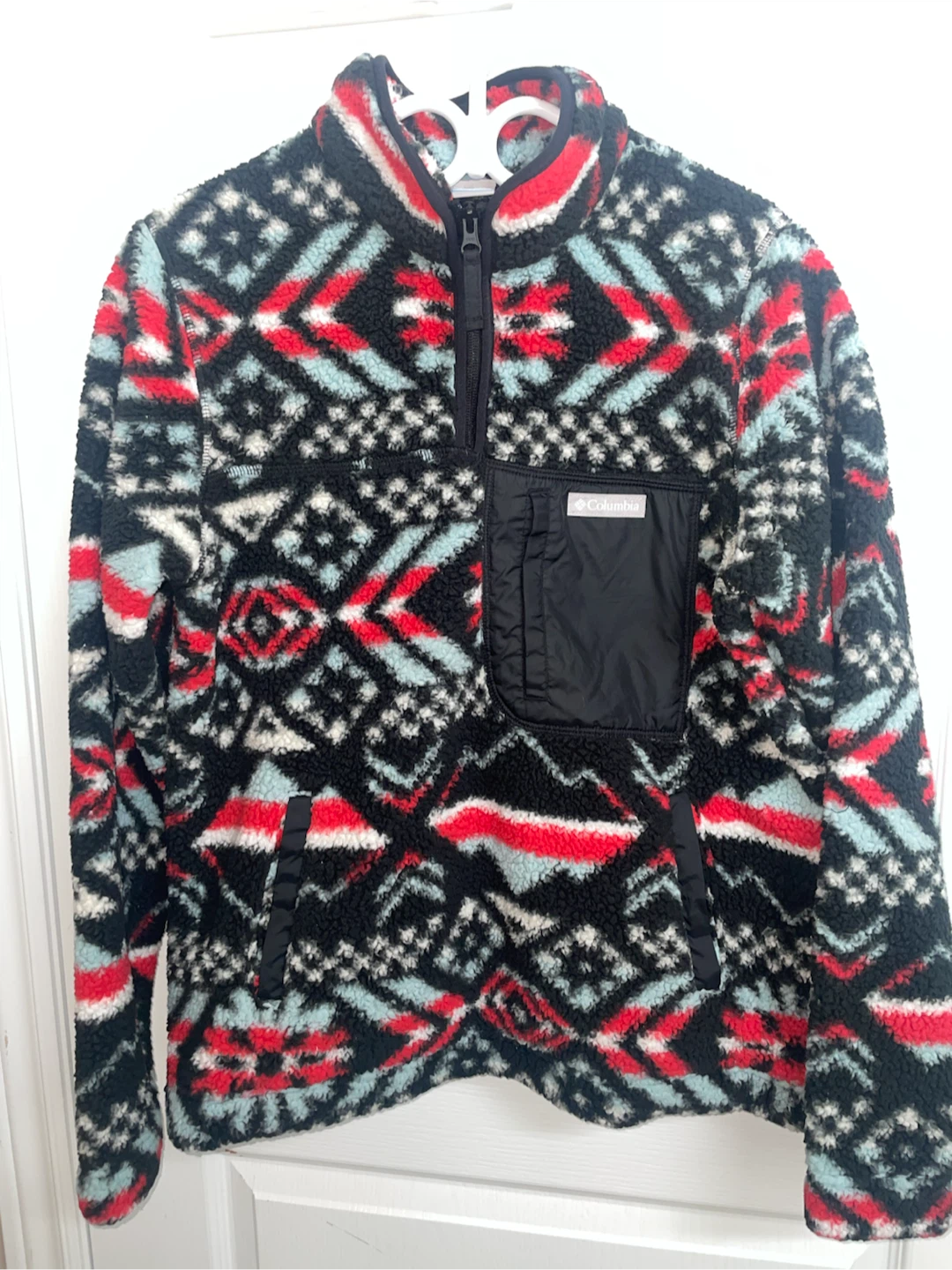 Columbia Fleece 1/4 Zip Pullover
