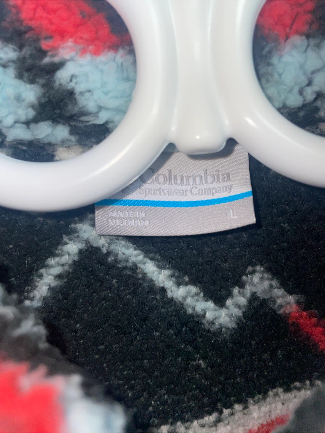Columbia Fleece 1/4 Zip Pullover - photo 2