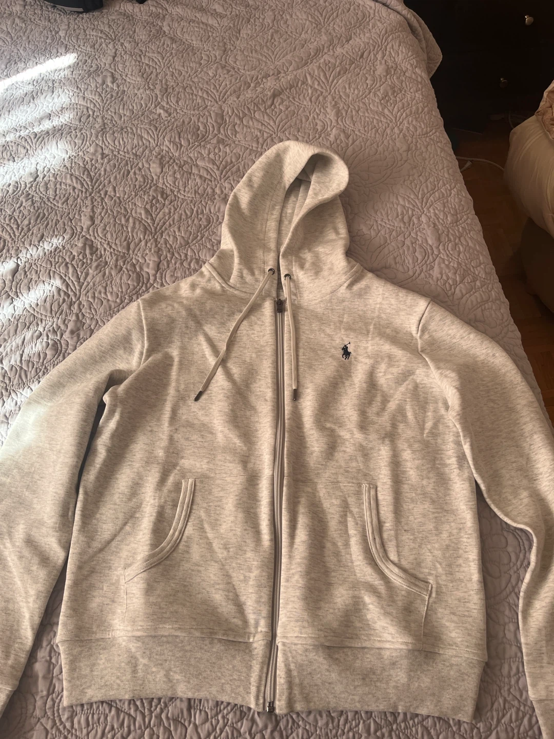 Polo Ralph Lauren Light Grey Heather Joggers