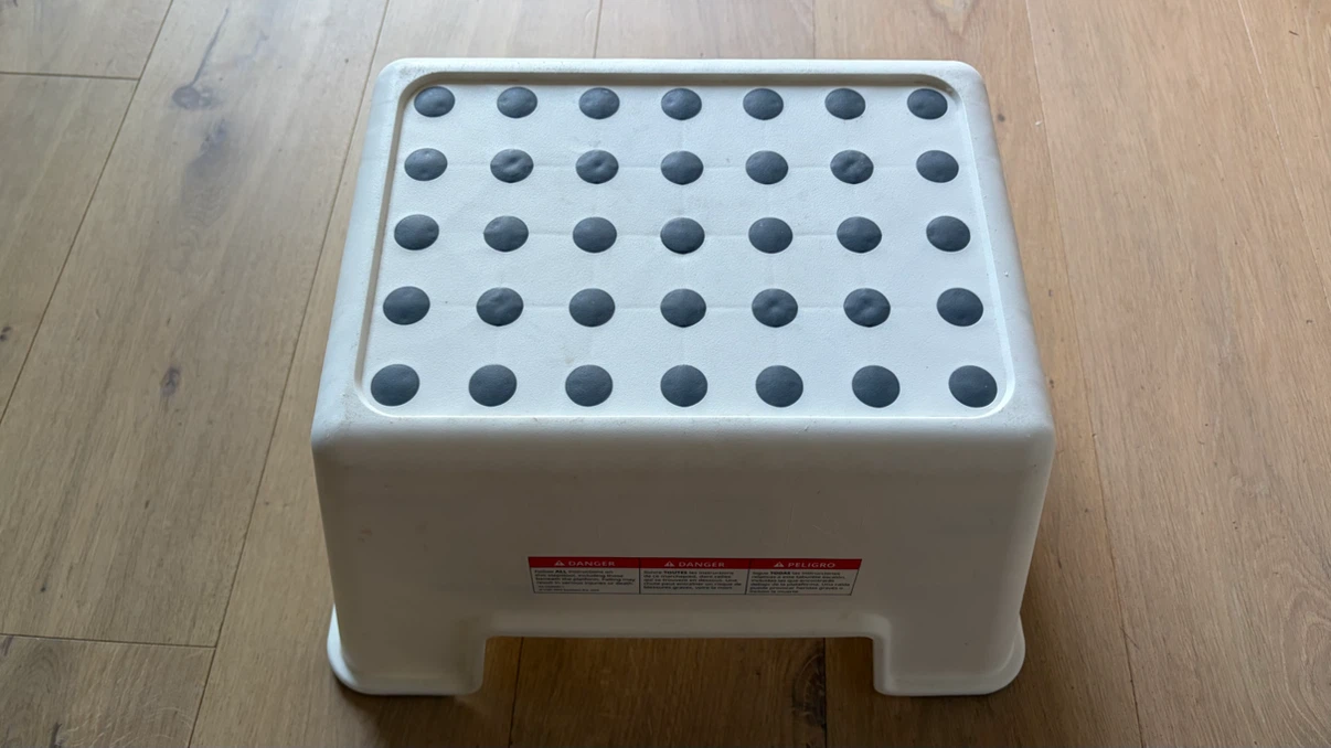 Bolmen stepstool