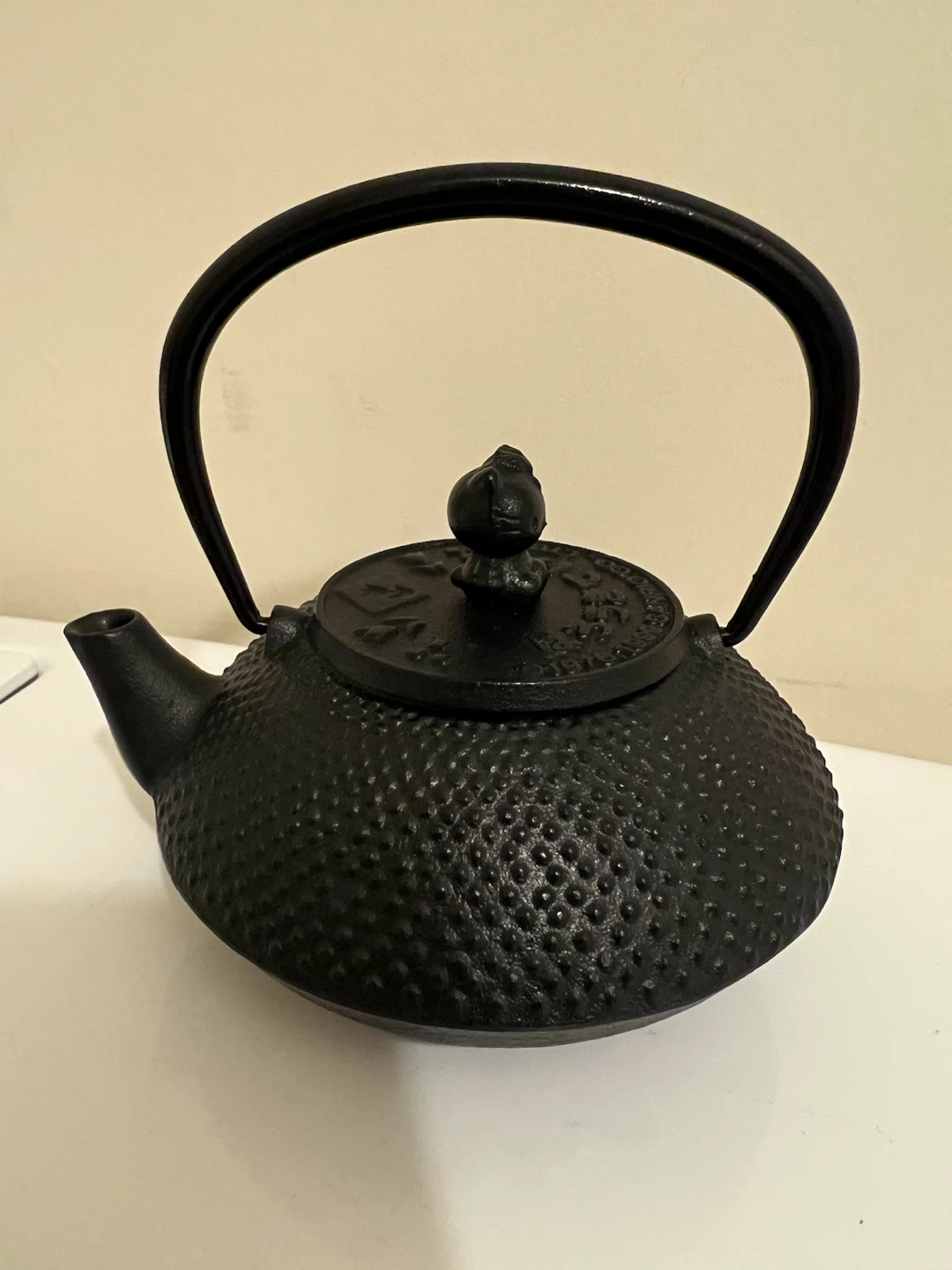 Hello Kitty cast iron teapot - photo 2