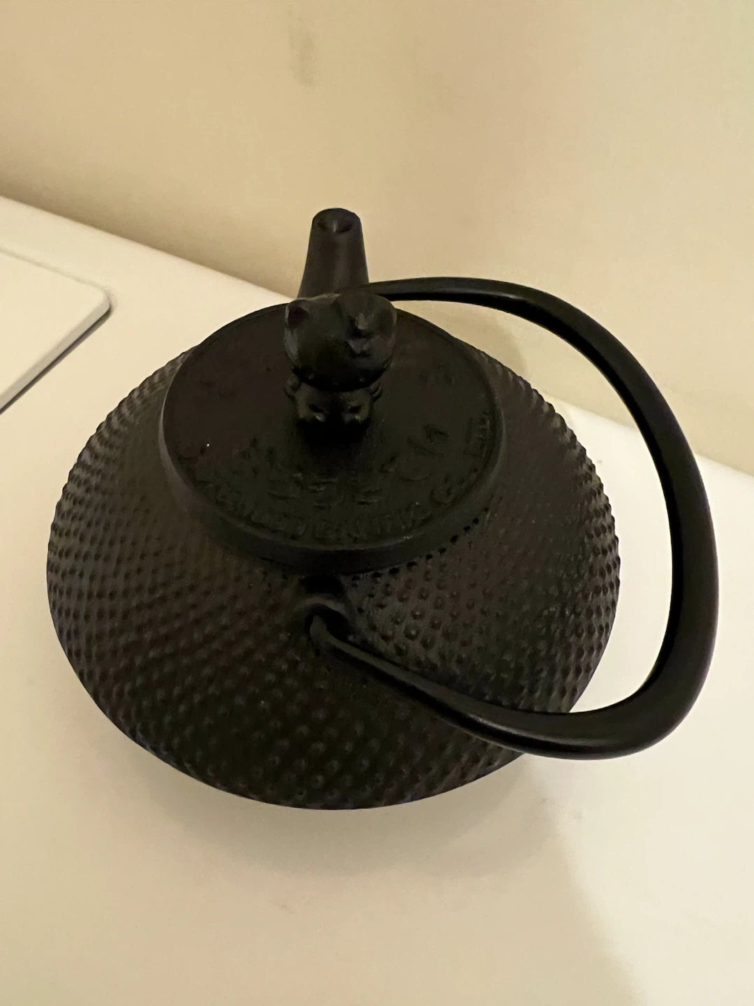 Hello Kitty cast iron teapot - photo 4
