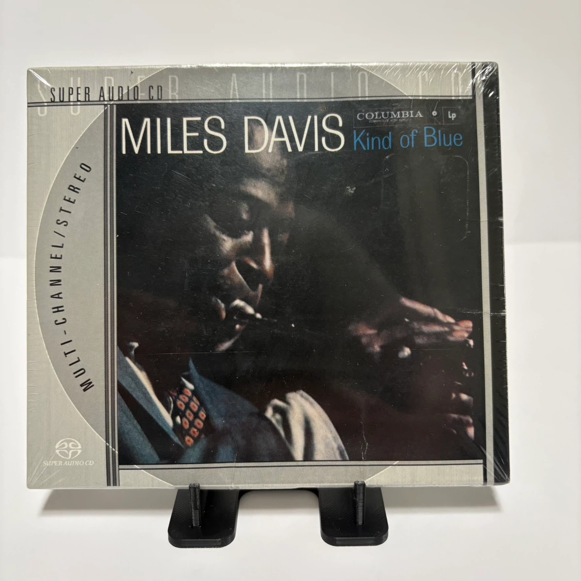 Miles Davis Kind of Blue SACD - sealed