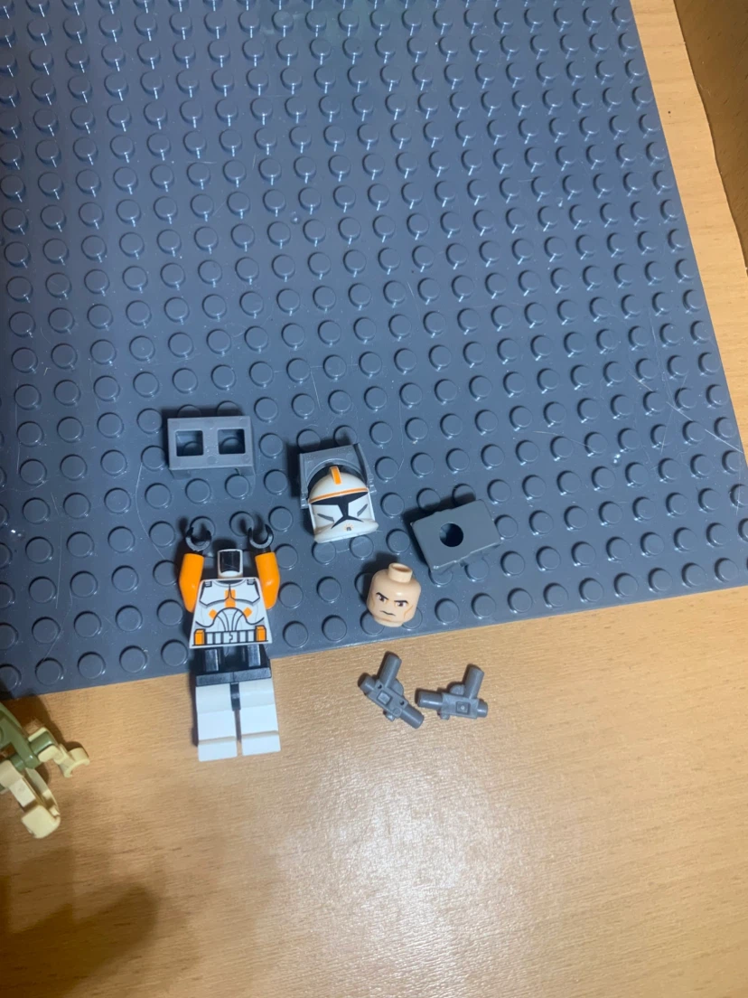 URGENT LEGO STAR WARS RARE MINIFIG LOT - photo 2