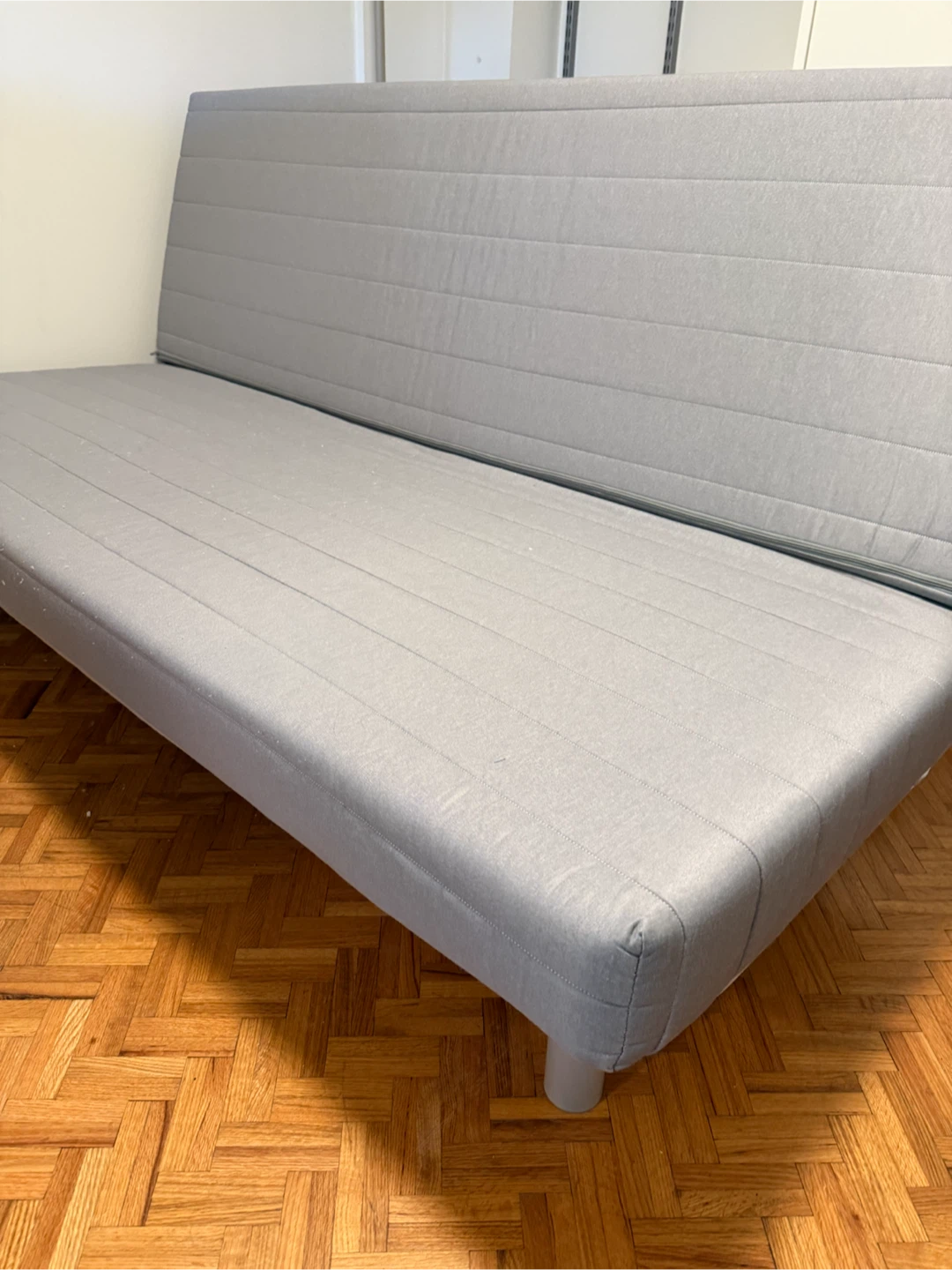 IKEA Sofabed, with foam mattress - photo 3