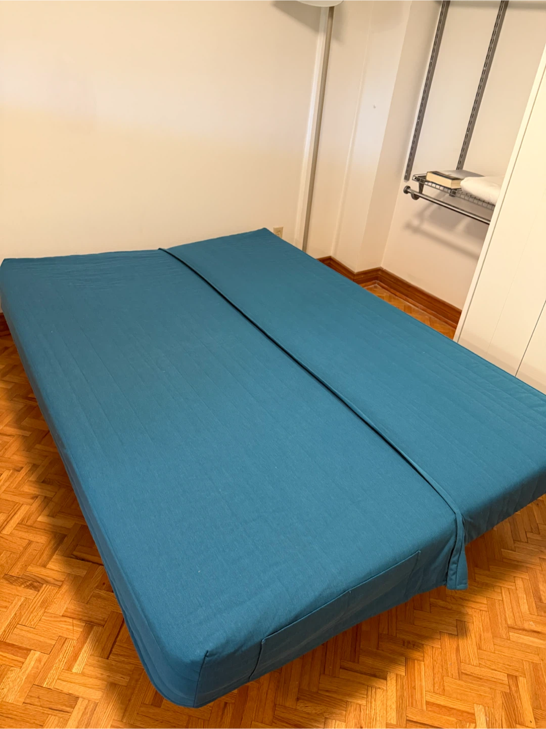 IKEA Sofabed, with foam mattress - photo 4