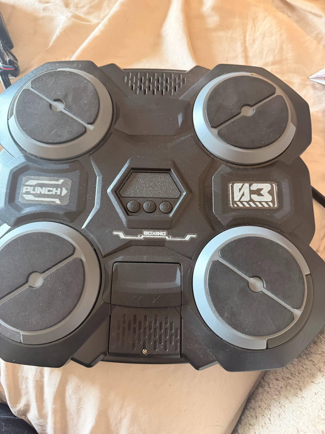 M3 Electronic Music Boxing Machine