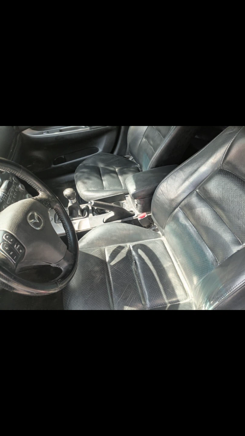 Red Mazda 6 Sedan 2006 refurbish engine - photo 3