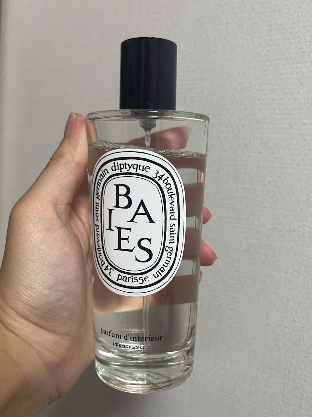 Diptyque Baies Room Spray 150ml