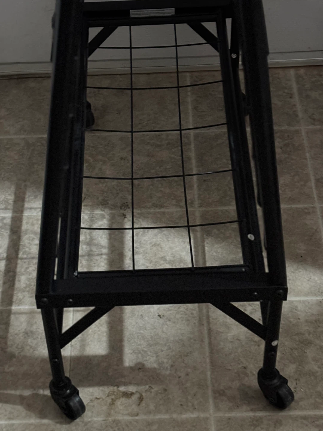 Folding Guest Bed with Mattress - photo 2