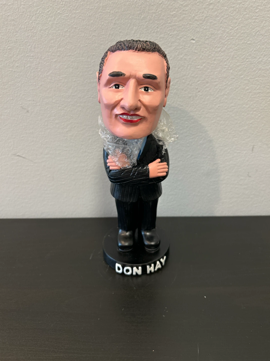 Vancouver Giants Don Hay Alumni Series Bobblehead