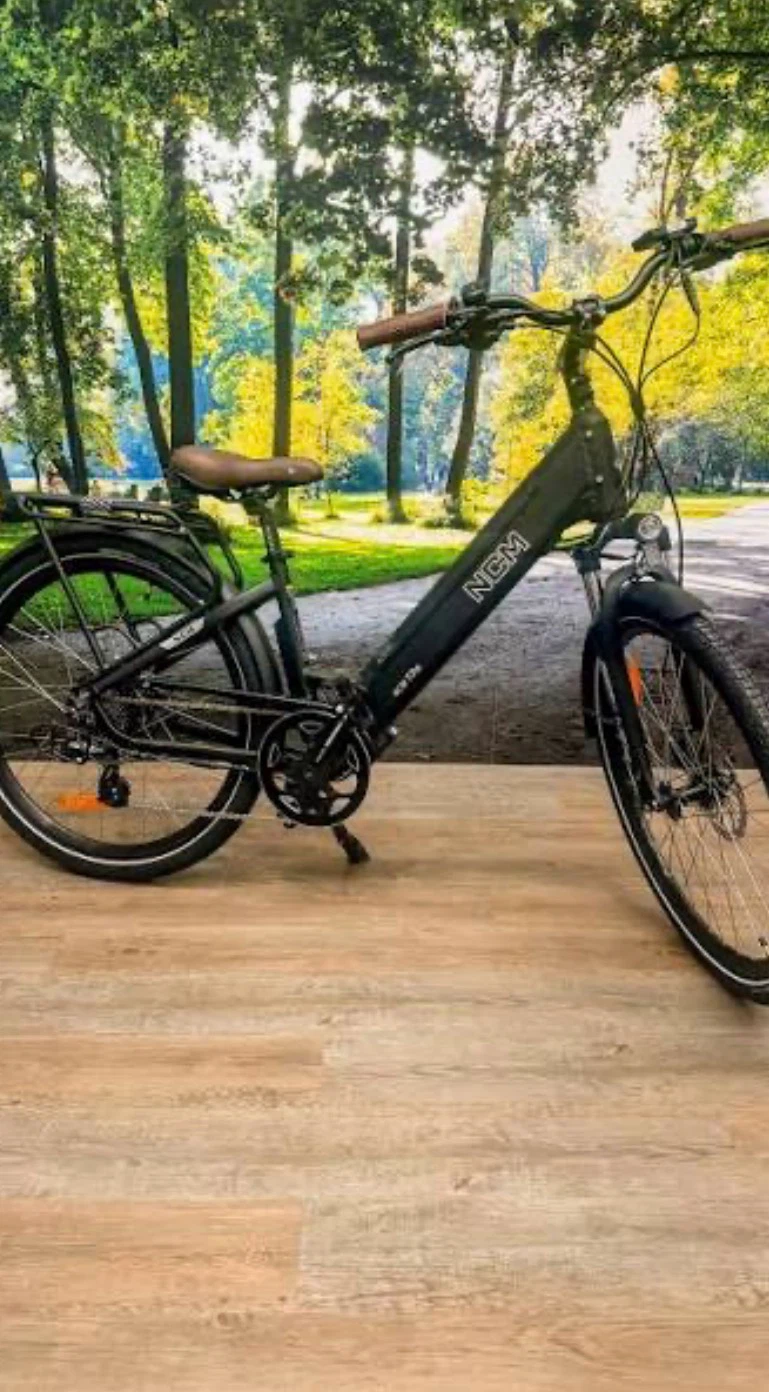 NCM T3s Electric Bike